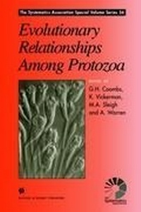 Enlarge image Cover: Evolutionary Relationships Among Protozoa - Chapman and Hall