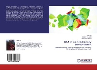 Abbildung von: ELM in Nonstationary Environment - LAP Lambert Academic Publishing