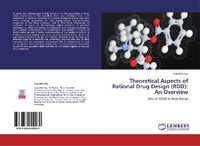 Enlarge image Cover: Theoretical Aspects of Rational Drug Design (RDD): An Overview - LAP Lambert Academic Publishing