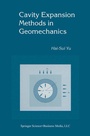 Cover: Cavity Expansion Methods in Geomechanics - Springer