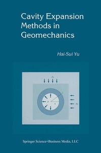 Enlarge image Cover: Cavity Expansion Methods in Geomechanics - Springer