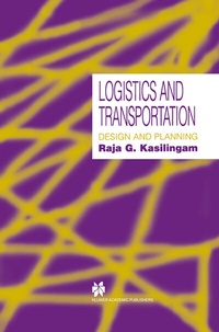 Abbildung von: Logistics and Transportation - Chapman and Hall