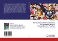 Cover: Formulation And Evaluation Of Pimozide Buccal Mucoadhesive Patches - LAP Lambert Academic Publishing
