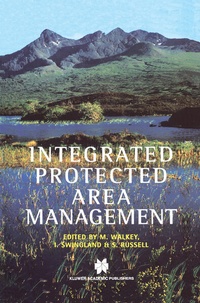 Enlarge image Cover: Integrated Protected Area Management - Chapman and Hall