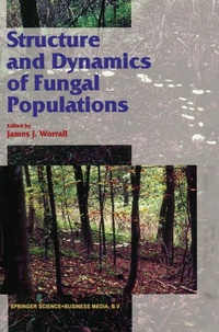 Abbildung von: Structure and Dynamics of Fungal Populations - Chapman and Hall
