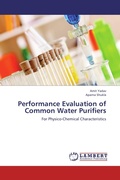 Cover: Performance Evaluation of Common Water Purifiers - LAP Lambert Academic Publishing