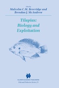 Cover: Tilapias: Biology and Exploitation - Springer