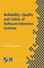 Cover: Reliability, Quality and Safety of Software-Intensive Systems - Springer