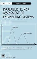 Cover: Probabilistic Risk Assessment of Engineering Systems - Chapman and Hall