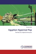 Cover: Egyptian Hyperreal Pop - LAP Lambert Academic Publishing