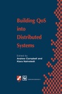 Cover: Building QoS into Distributed Systems - Chapman and Hall