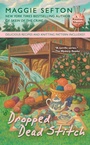 Cover: Dropped Dead Stitch - Penguin USA