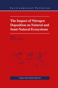 Abbildung von: The Impact of Nitrogen Deposition on Natural and Semi-Natural Ecosystems - Chapman and Hall