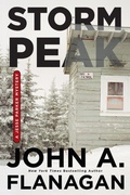 Cover: Storm Peak - Berkley Publishing Corporation,U.S.