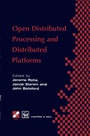 Cover: Open Distributed Processing and Distributed Platforms - Chapman and Hall