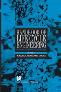 Cover: Handbook of Life Cycle Engineering - Chapman and Hall