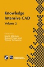 Cover: Knowledge Intensive CAD - Chapman and Hall