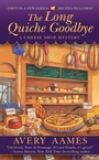 Cover: The Long Quiche Goodbye - Penguin USA