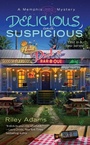 Cover: Delicious and Suspicious - Penguin USA
