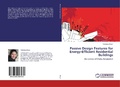 Cover: Passive Design Features for Energy-Efficient Residential Buildings - LAP Lambert Academic Publishing