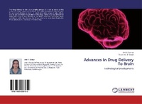 Enlarge image Cover: Advances In Drug Delivery To Brain - LAP Lambert Academic Publishing