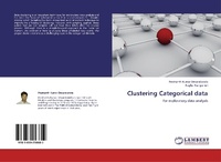 Abbildung von: Clustering Categorical data - LAP Lambert Academic Publishing