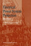 Cover: Electrical Power System Protection - Springer