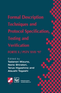 Abbildung von: Formal Description Techniques and Protocol Specification, Testing and Verification - Chapman and Hall
