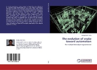 Abbildung von: The evolution of snake toward automation - LAP Lambert Academic Publishing