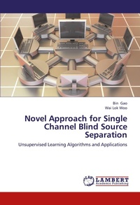 Enlarge image Cover: Novel Approach for Single Channel Blind Source Separation - LAP Lambert Academic Publishing
