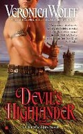 Cover: Devil's Highlander - Berkley Publishing Corporation,U.S.