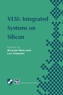 Cover: VLSI: Integrated Systems on Silicon - Chapman and Hall