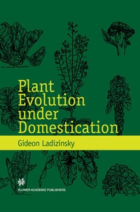 Enlarge image Cover: Plant Evolution under Domestication - Springer