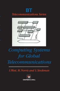 Enlarge image Cover: Computing Systems for Global Telecommunications - Chapman and Hall