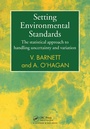 Cover: Setting Environmental Standards - Chapman and Hall