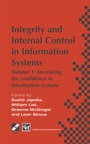 Cover: Integrity and Internal Control in Information Systems - Chapman and Hall