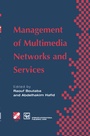 Cover: Management of Multimedia Networks and Services - Chapman and Hall