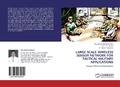 Cover: LARGE SCALE WIRELESS SENSOR NETWORK FOR TACTICAL MILITARY APPLICATIONS - LAP Lambert Academic Publishing