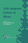 Cover: VLSI: Integrated Systems on Silicon - Springer