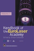 Cover: Handbook of the Eurolaser Academy - Springer