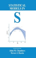 Cover: Statistical Models in S - Chapman & Hall/CRC