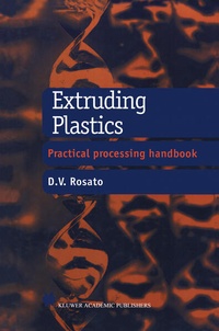 Enlarge image Cover: Extruding Plastics - Springer