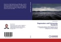 Cover: Depression and University Students - LAP Lambert Academic Publishing