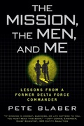 Cover: The Mission, the Men, and Me - Penguin USA