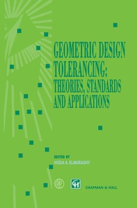 Abbildung von: Geometric Design Tolerancing: Theories, Standards and Applications - Springer