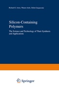 Bild: Silicon-Containing Polymers - Chapman and Hall