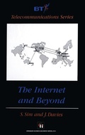 Cover: The Internet and Beyond - Chapman and Hall