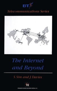 Enlarge image Cover: The Internet and Beyond - Chapman and Hall