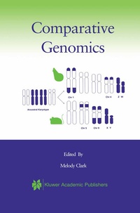 Enlarge image Cover: Comparative Genomics - Springer