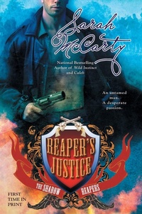 Enlarge image Cover: Reaper's Justice - Berkley Publishing Corporation,U.S.